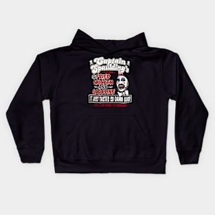 rob zombie Kids Hoodie